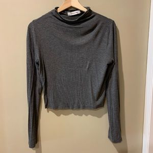 Long Sleeve Turtleneck